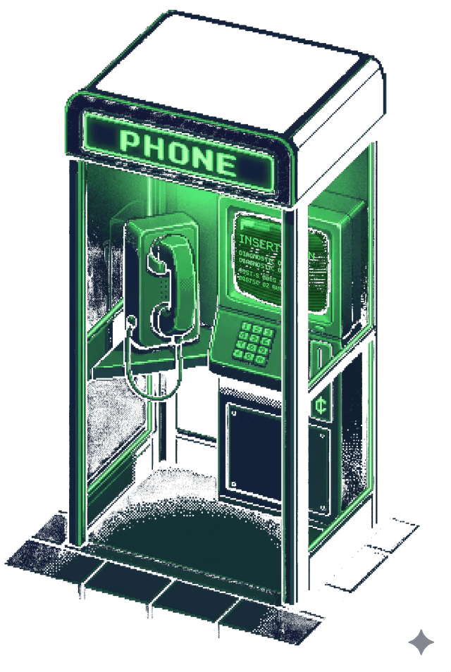 Phone Booth